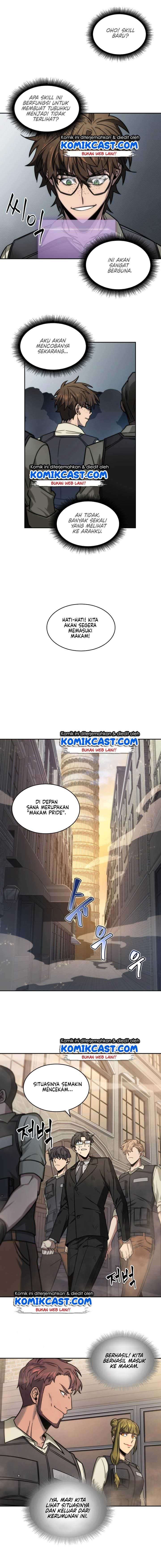 Read Tomb Raider King ID Manga Online
