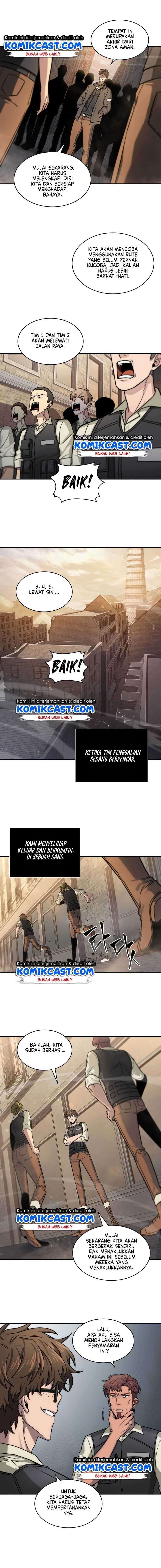 Read Tomb Raider King ID Manga Online