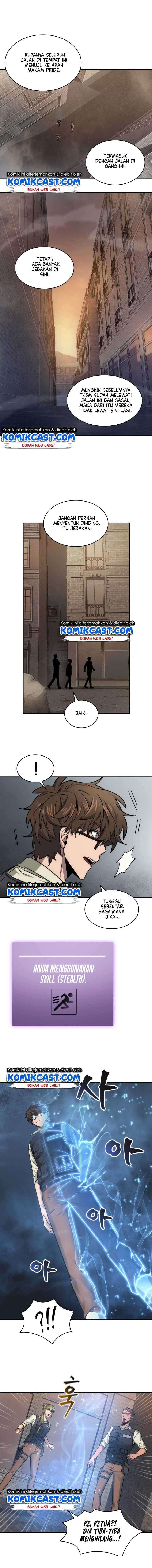 Read Tomb Raider King ID Manga Online