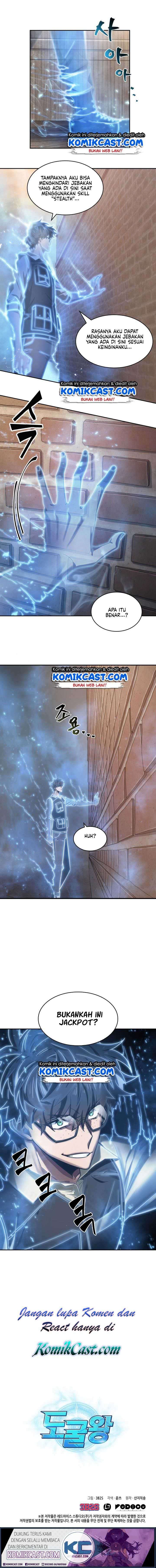 Read Tomb Raider King ID Manga Online