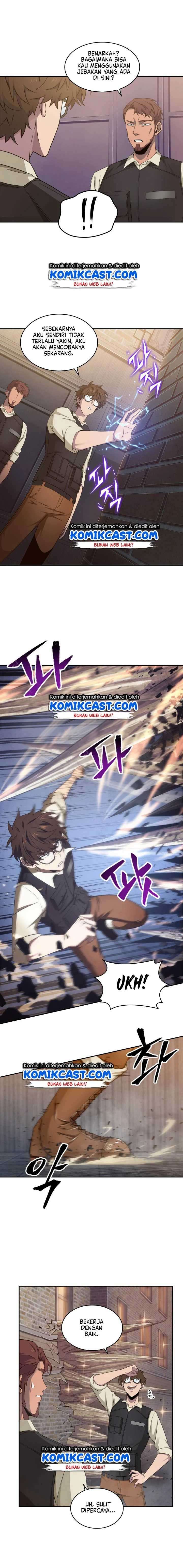 Read Tomb Raider King ID Manga Online
