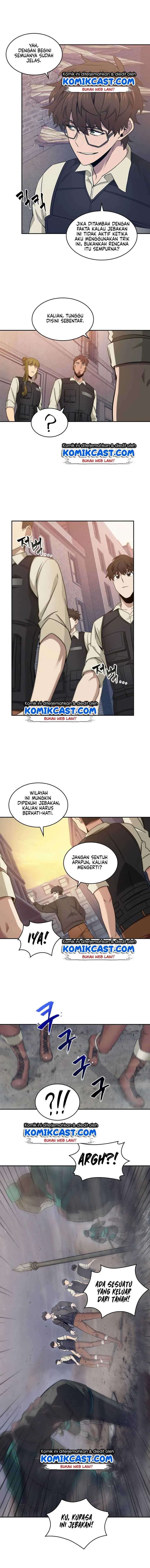 Read Tomb Raider King ID Manga Online