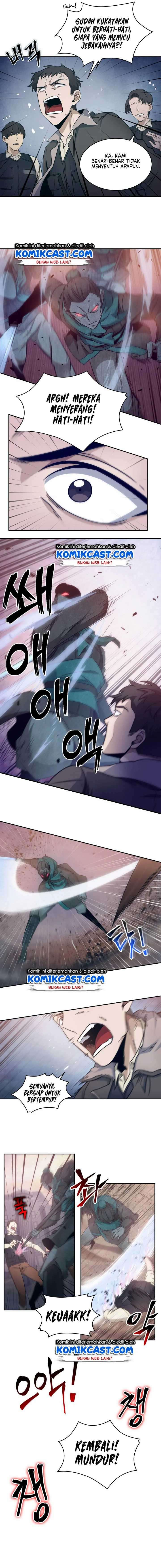 Read Tomb Raider King ID Manga Online
