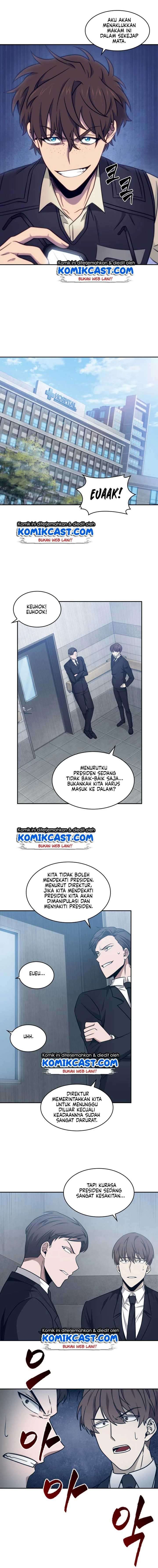 Read Tomb Raider King ID Manga Online
