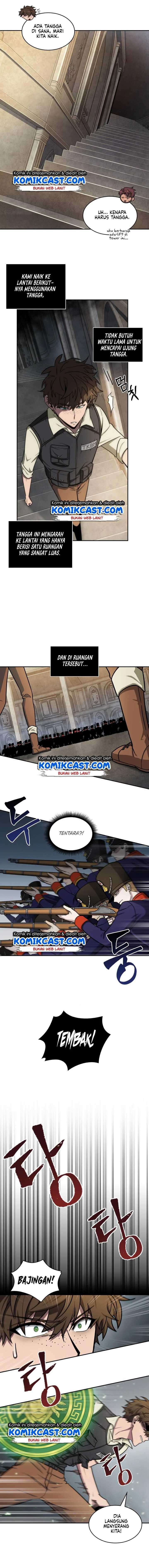 Read Tomb Raider King ID Manga Online