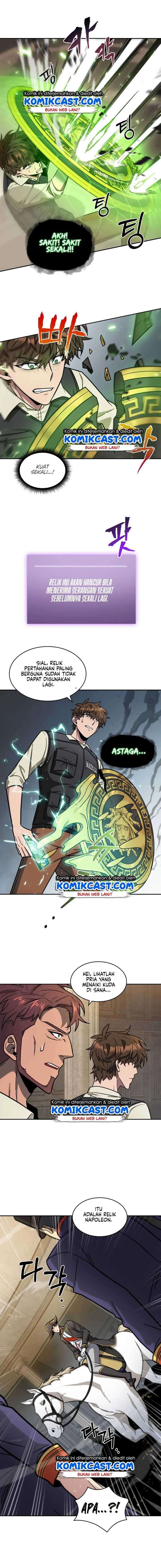 Read Tomb Raider King ID Manga Online