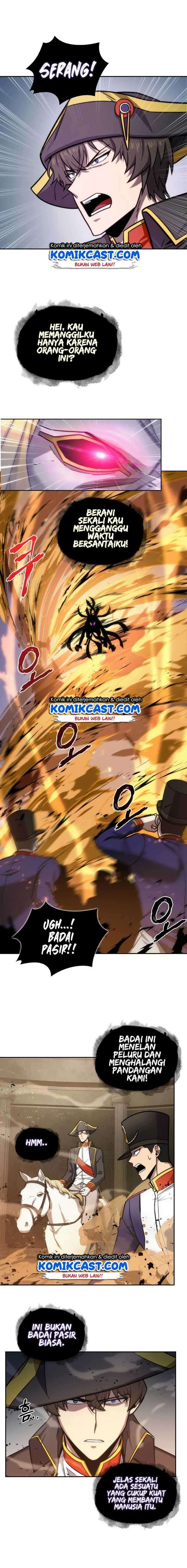 Read Tomb Raider King ID Manga Online