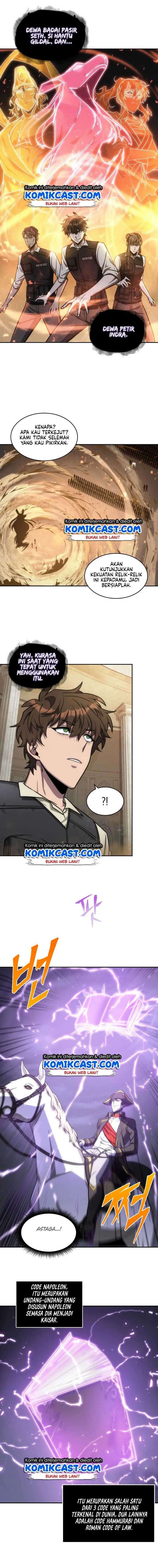 Read Tomb Raider King ID Manga Online