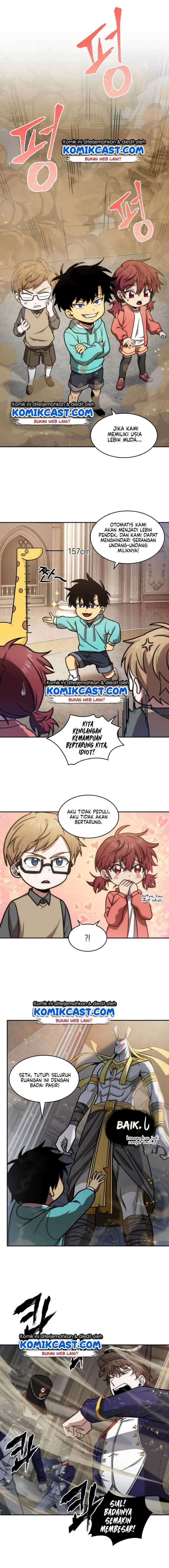 Read Tomb Raider King ID Manga Online