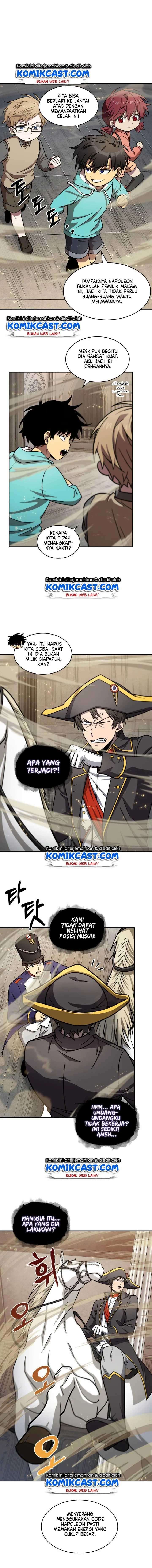 Read Tomb Raider King ID Manga Online