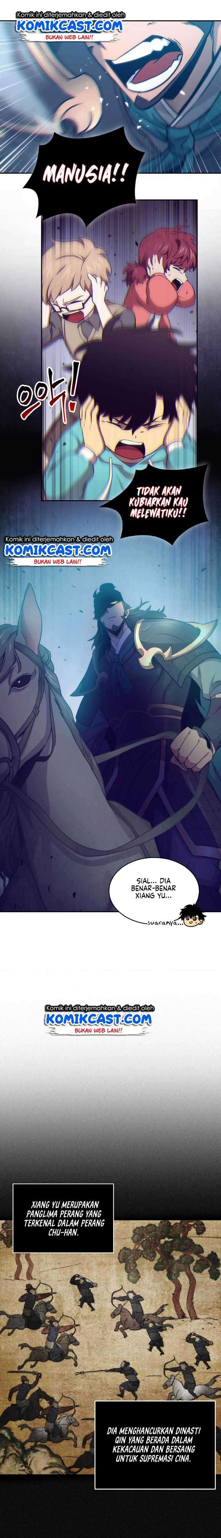 Read Tomb Raider King ID Manga Online