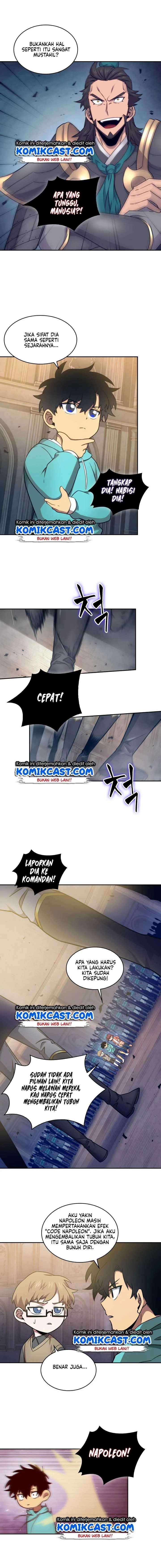Read Tomb Raider King ID Manga Online