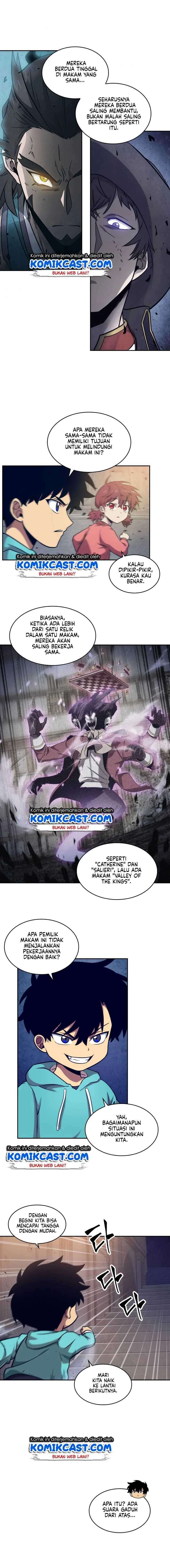 Read Tomb Raider King ID Manga Online