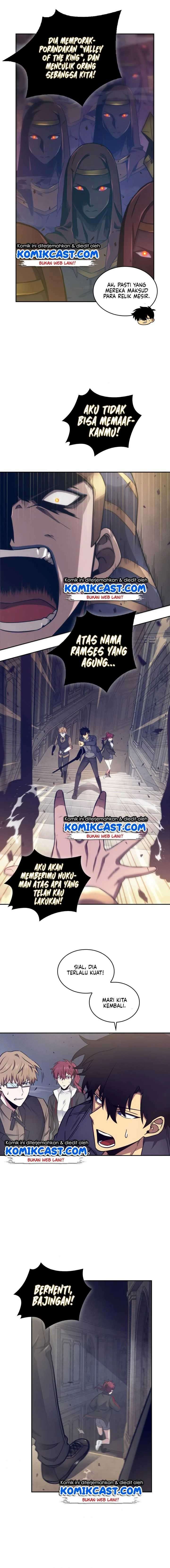 Read Tomb Raider King ID Manga Online