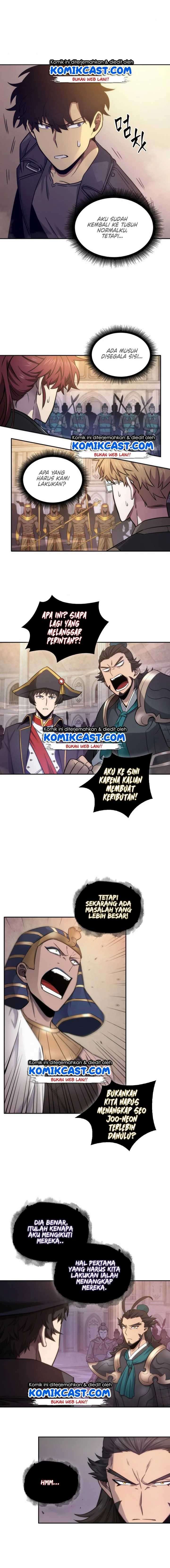 Read Tomb Raider King ID Manga Online