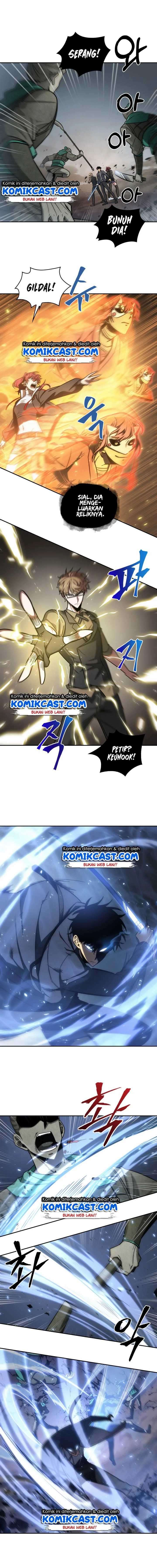 Read Tomb Raider King ID Manga Online