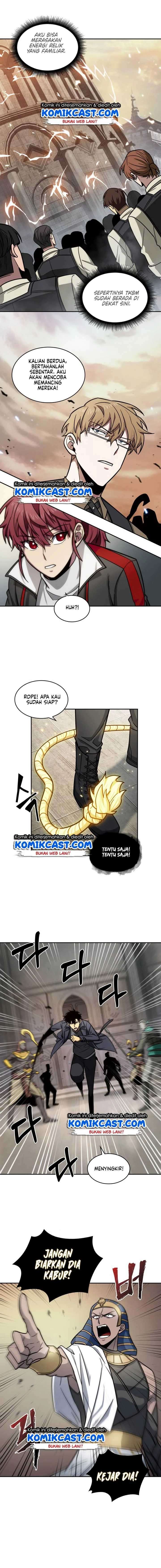 Read Tomb Raider King ID Manga Online
