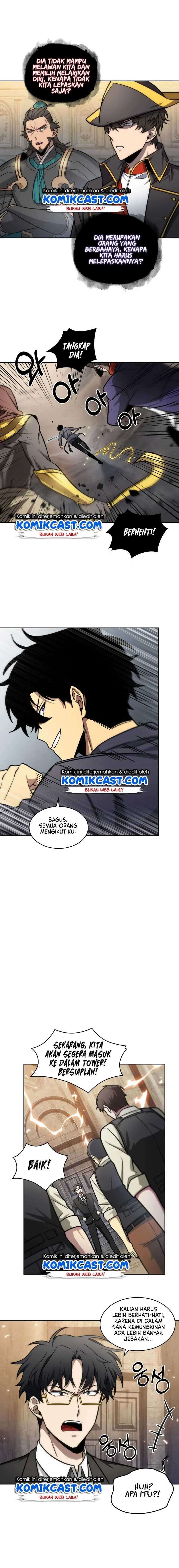 Read Tomb Raider King ID Manga Online