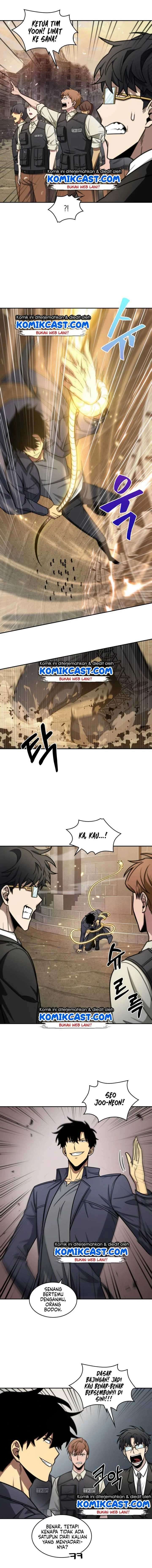 Read Tomb Raider King ID Manga Online