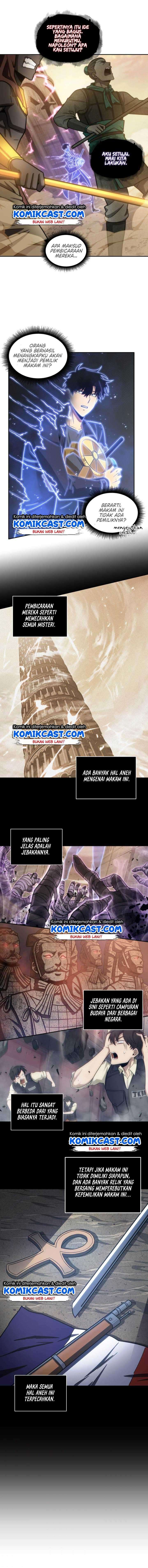 Read Tomb Raider King ID Manga Online
