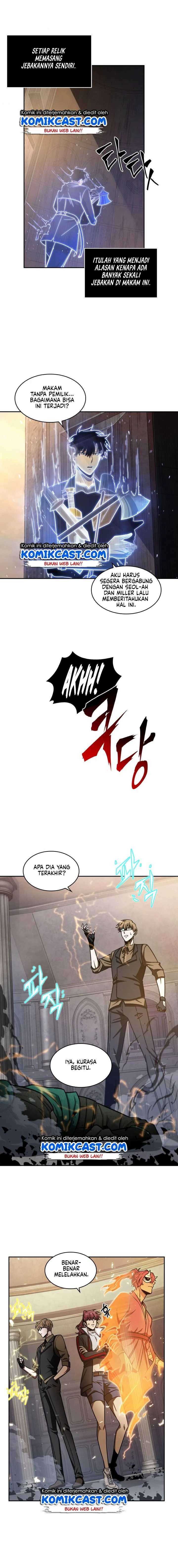 Read Tomb Raider King ID Manga Online