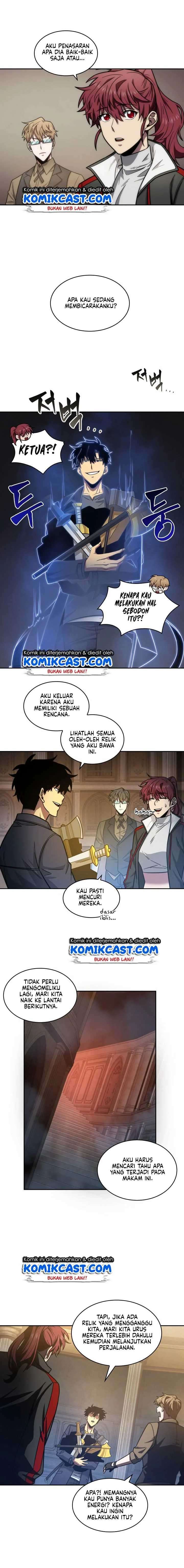 Read Tomb Raider King ID Manga Online
