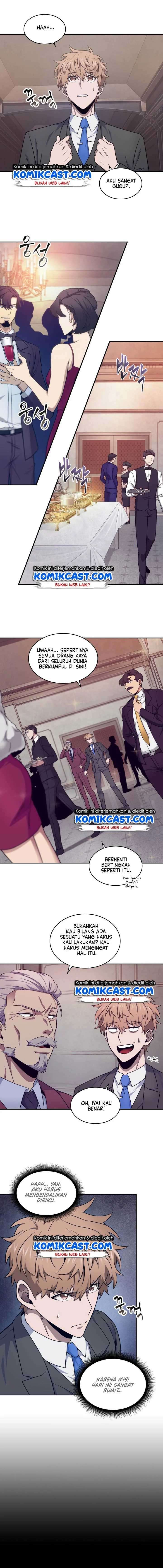 Read Tomb Raider King ID Manga Online