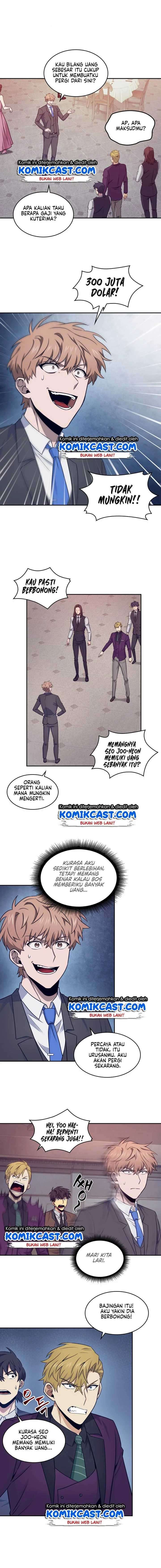 Read Tomb Raider King ID Manga Online