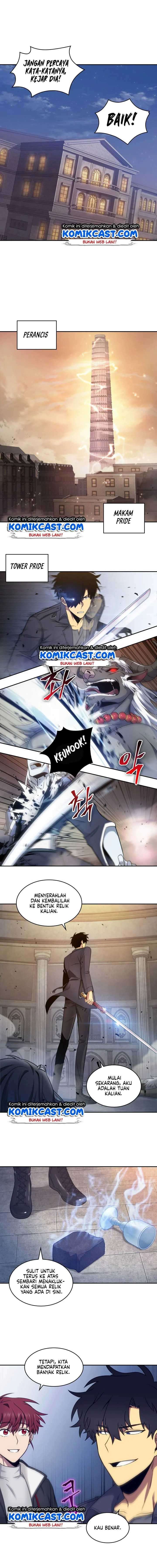 Read Tomb Raider King ID Manga Online