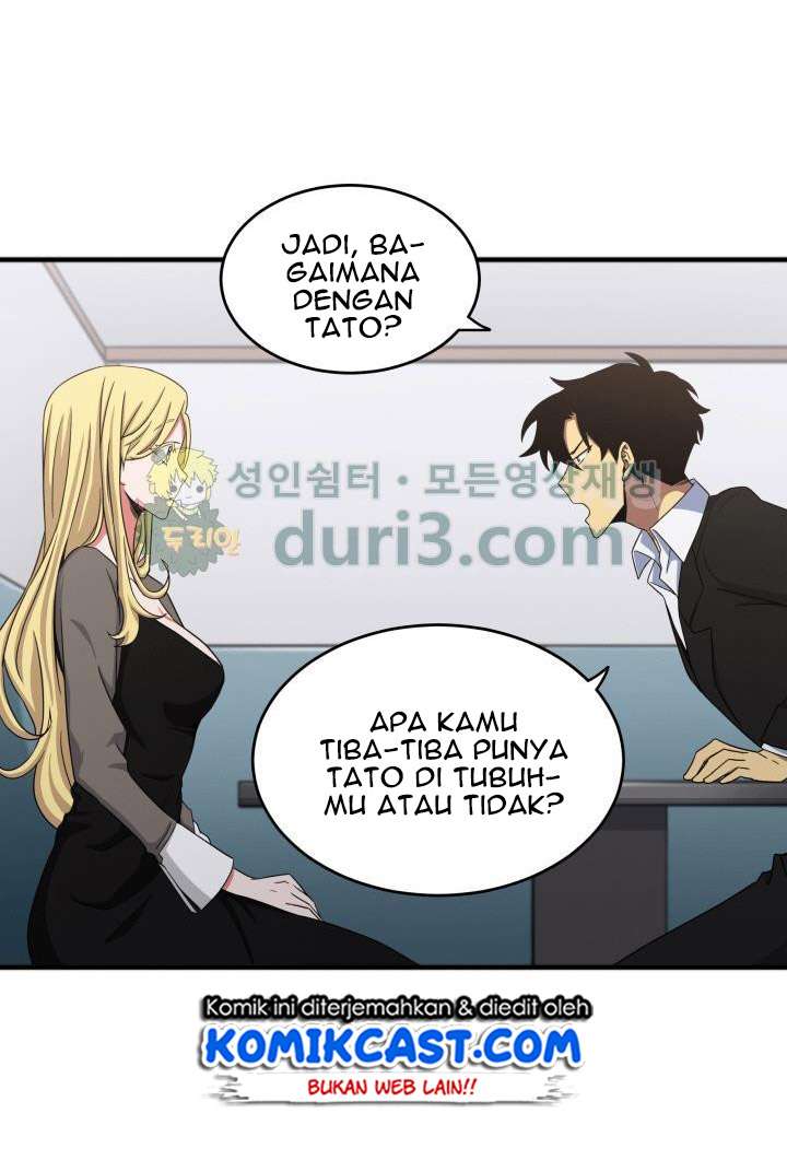 Read Tomb Raider King ID Manga Online