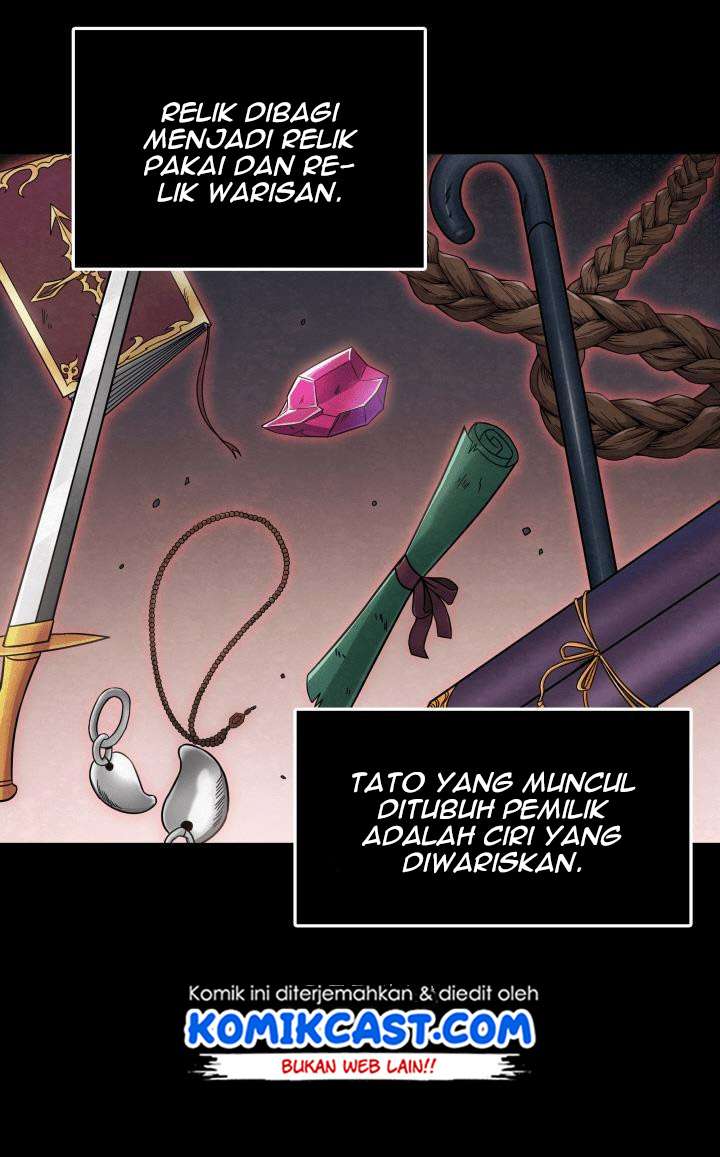 Read Tomb Raider King ID Manga Online
