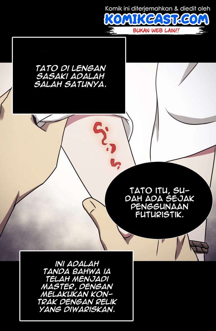 Read Tomb Raider King ID Manga Online