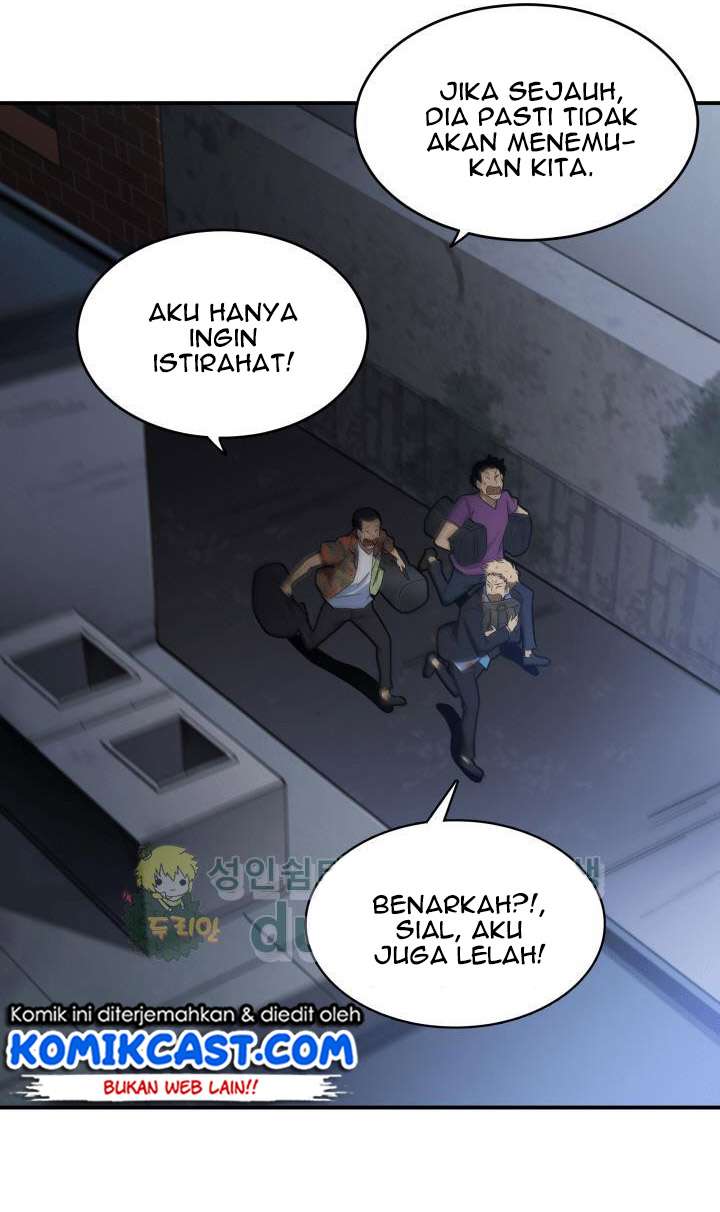 Read Tomb Raider King ID Manga Online