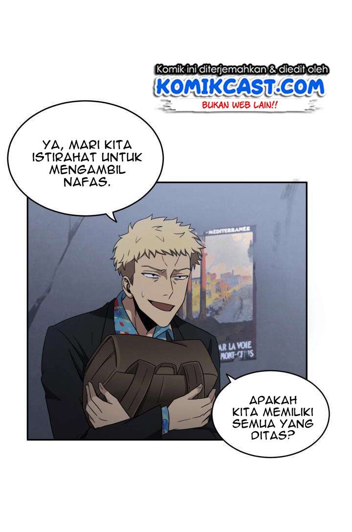 Read Tomb Raider King ID Manga Online