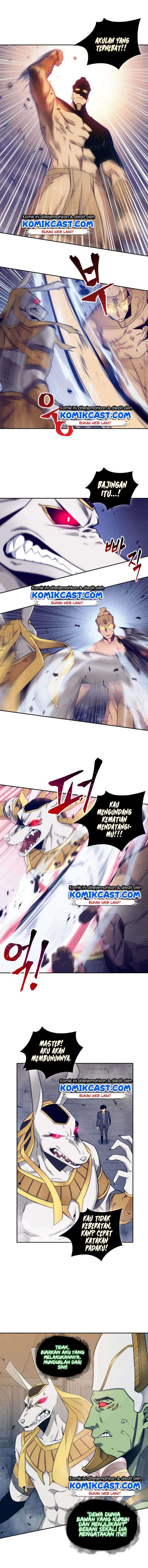 Read Tomb Raider King ID Manga Online