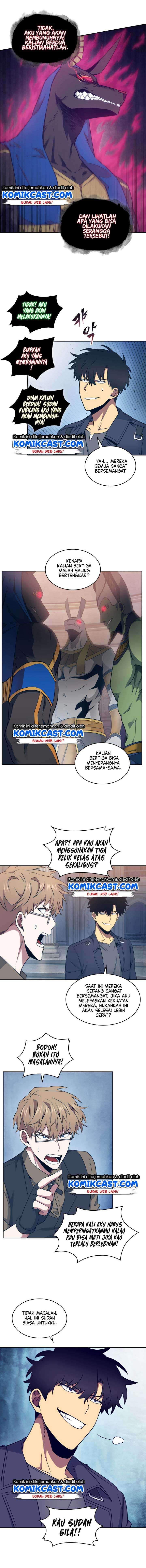 Read Tomb Raider King ID Manga Online