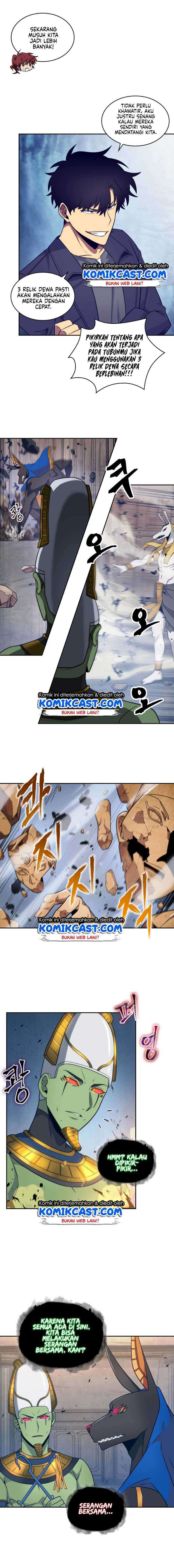 Read Tomb Raider King ID Manga Online