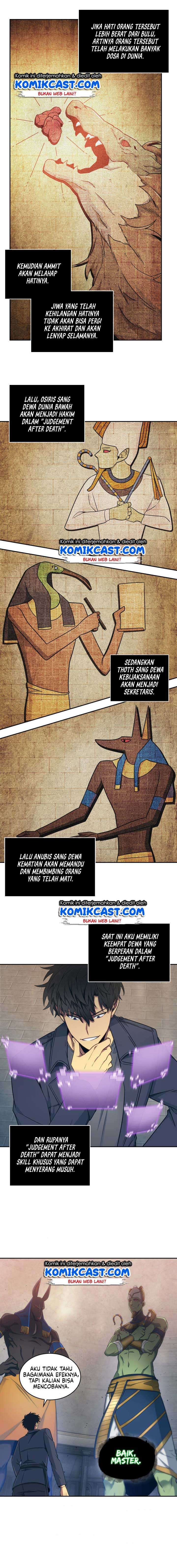 Read Tomb Raider King ID Manga Online