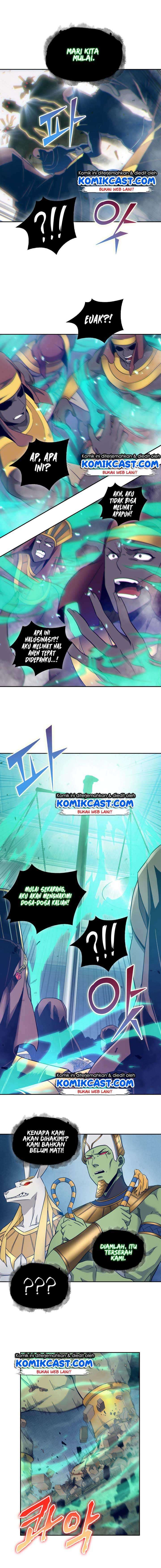 Read Tomb Raider King ID Manga Online