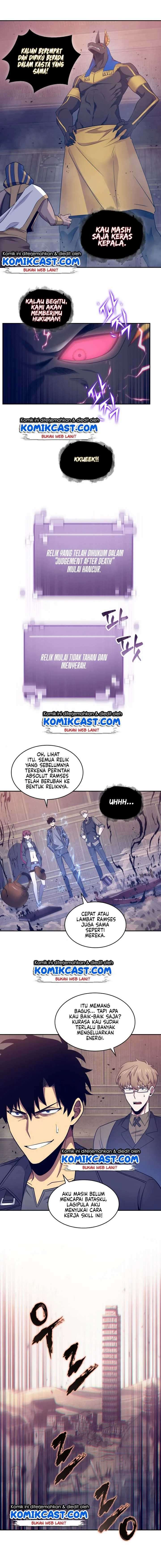 Read Tomb Raider King ID Manga Online