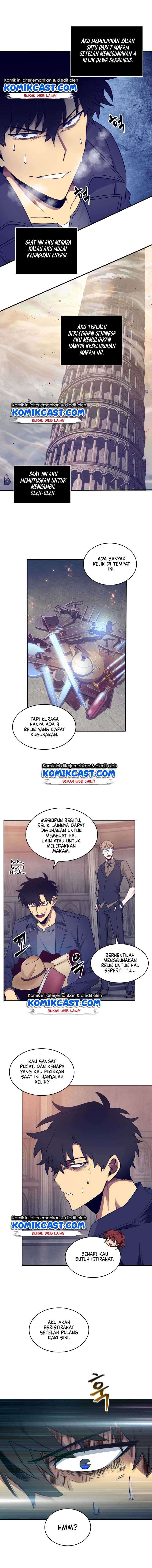 Read Tomb Raider King ID Manga Online