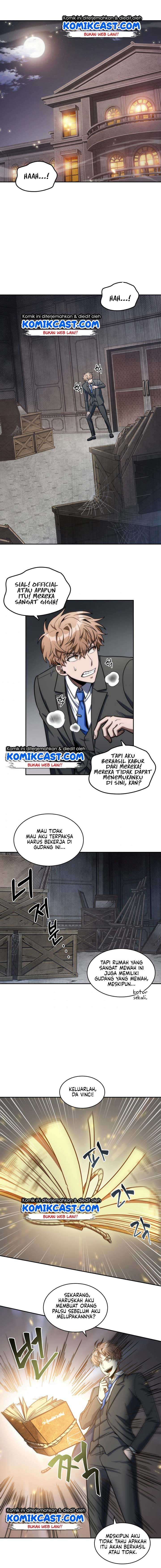 Read Tomb Raider King ID Manga Online
