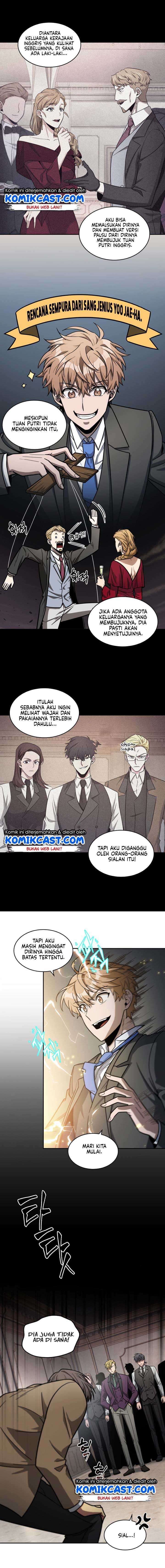 Read Tomb Raider King ID Manga Online