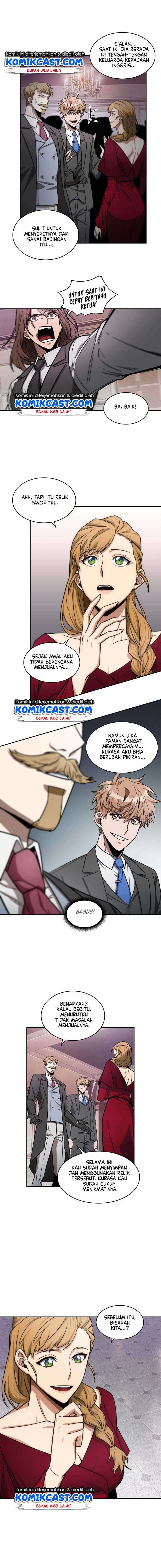Read Tomb Raider King ID Manga Online