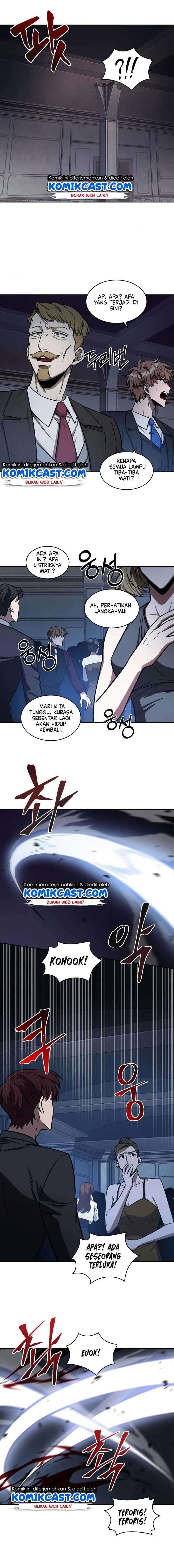 Read Tomb Raider King ID Manga Online