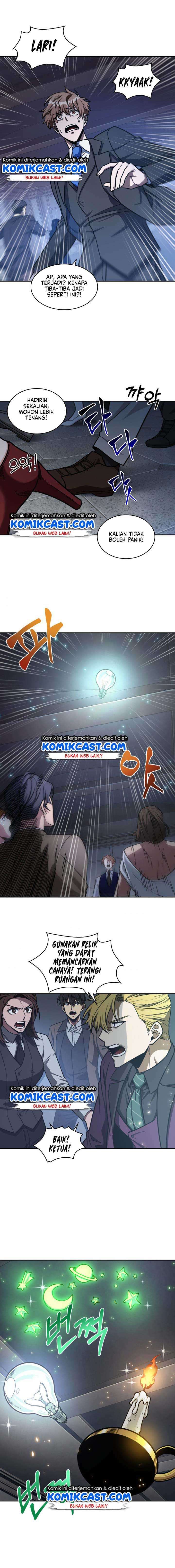 Read Tomb Raider King ID Manga Online