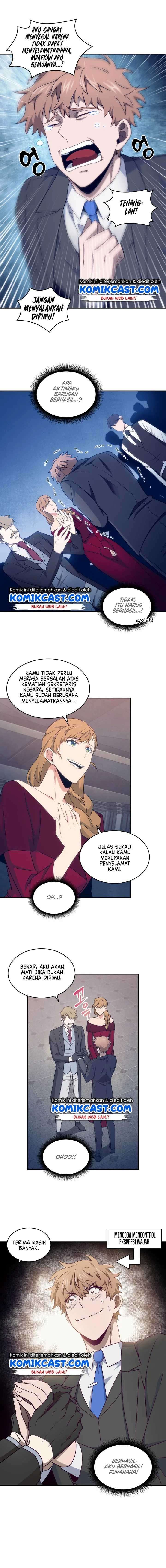 Read Tomb Raider King ID Manga Online
