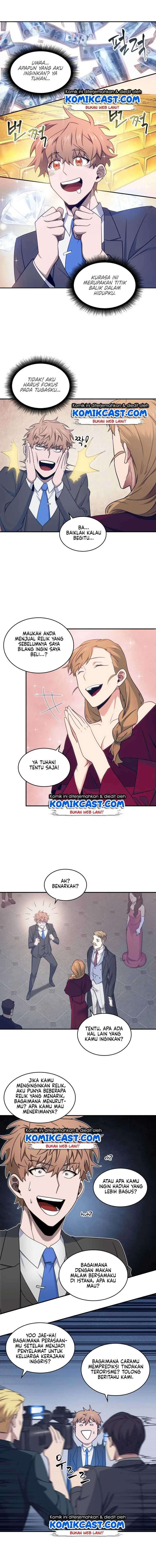 Read Tomb Raider King ID Manga Online
