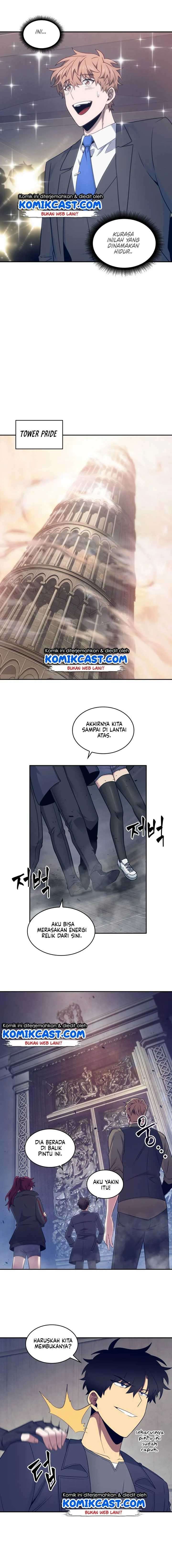 Read Tomb Raider King ID Manga Online