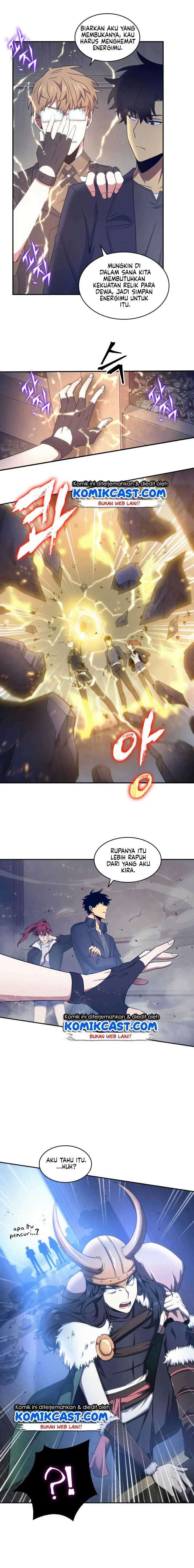 Read Tomb Raider King ID Manga Online